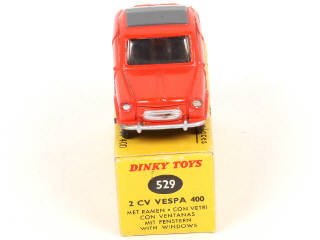 Lot 287 - DINKY TOYS (FRANCE) (1)