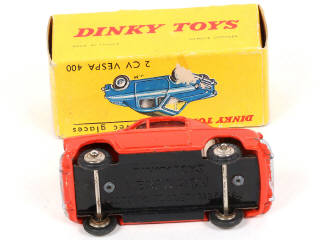Lot 287 - DINKY TOYS (FRANCE) (1)