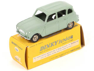 Lot 254 - DINKY TOYS (FRANCE) Série JUNIOR (1)