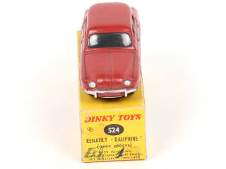 Lot 285 - DINKY TOYS (FRANCE) (1)