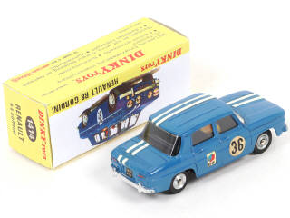 Lot 312 - DINKY TOYS (FRANCE) (2)