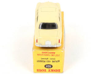 Lot 283 - DINKY TOYS (FRANCE) (1)
