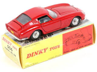 Lot 293 - DINKY TOYS (FRANCE) (1)