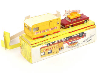 Lot 313 - DINKY TOYS (FRANCE) (1)