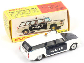 Lot 311 - DINKY TOYS (FRANCE) (1)