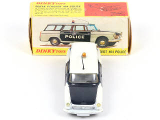 Lot 311 - DINKY TOYS (FRANCE) (1)