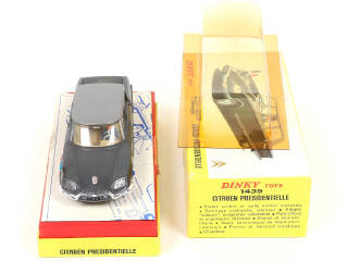 Lot 318 - DINKY TOYS (FRANCE) (1)