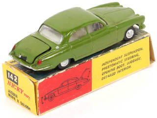 Lot 216 - NICKYTOYS (INDE) (1)