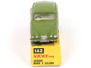Lot 216 - NICKYTOYS (INDE) (1)