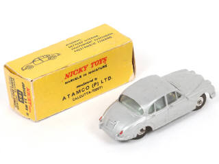 Lot 218 - NICKYTOYS (INDE) (1)