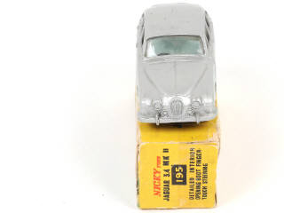 Lot 218 - NICKYTOYS (INDE) (1)