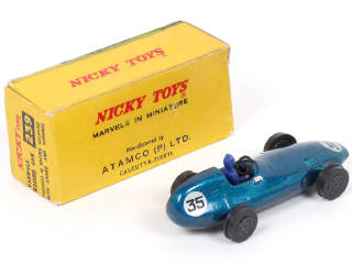 Lot 219 - NICKYTOYS (INDE) (1)