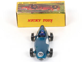 Lot 219 - NICKYTOYS (INDE) (1)