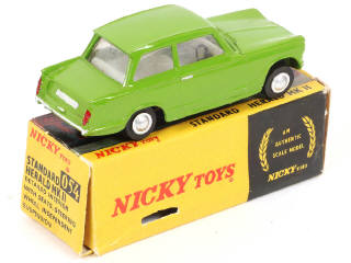 Lot 212 - NICKYTOYS (INDE) (1)