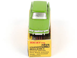 Lot 212 - NICKYTOYS (INDE) (1)