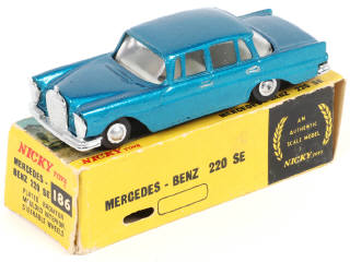 Lot 217 - NICKYTOYS (INDE) (1)