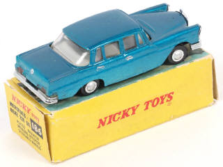 Lot 217 - NICKYTOYS (INDE) (1)