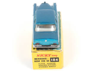 Lot 217 - NICKYTOYS (INDE) (1)