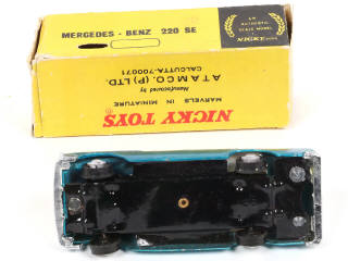 Lot 217 - NICKYTOYS (INDE) (1)