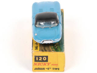 Lot 213 - NICKYTOYS (INDE) (1)