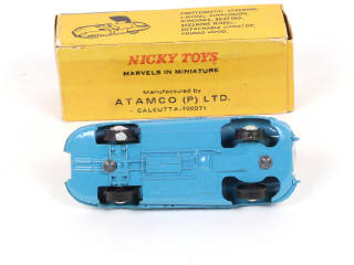 Lot 213 - NICKYTOYS (INDE) (1)