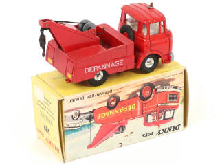 Lot 341 - DINKY TOYS (FRANCE) (1)