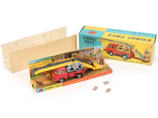 Lot 116 - CORGI TOYS (GB) (1)