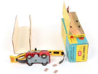 Lot 116 - CORGI TOYS (GB) (1)