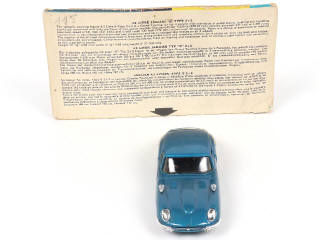 Lot 120 - CORGI TOYS (GB) (1)