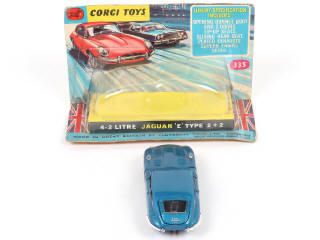 Lot 120 - CORGI TOYS (GB) (1)