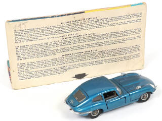 Lot 120 - CORGI TOYS (GB) (1)