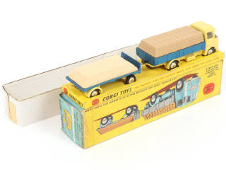 Lot 139 - CORGI TOYS (GB) (1)