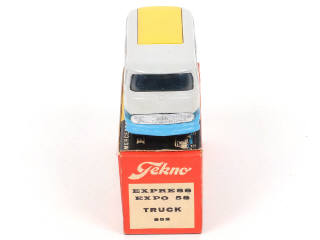 Lot 57 - TEKNO (DANEMARK) (1)