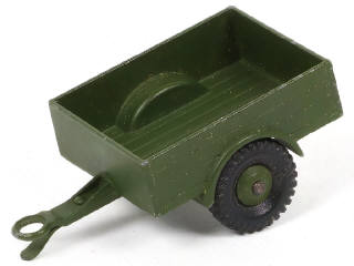 Lot 233 - DINKY TOYS (GB) (1)