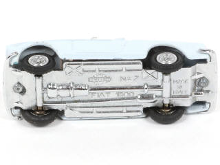 Lot 75 - MERCURY (ITALIE) (1)