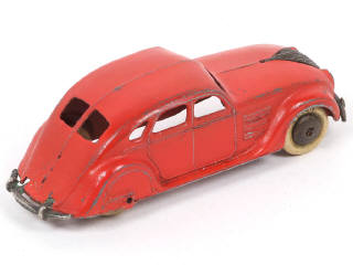 Lot 226 - DINKY TOYS (GB) (1)