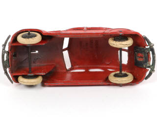 Lot 226 - DINKY TOYS (GB) (1)