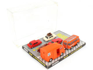 Lot 208 - MINIALUXE (FRANCE) (1)