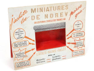 Lot 196 - NOREV (FRANCE) (1)