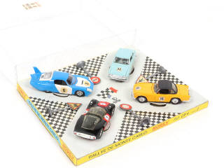 Lot 204 - NOREV (FRANCE) (1)