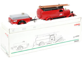 Lot 30 - MÄRKLIN (ALLEMAGNE) (1)