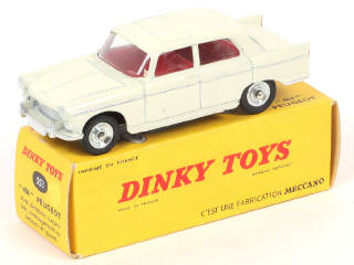 Lot 305 - DINKY TOYS (FRANCE) (1)