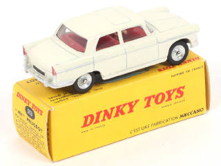 Lot 305 - DINKY TOYS (FRANCE) (1)
