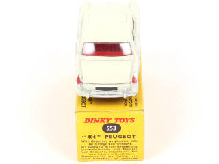 Lot 305 - DINKY TOYS (FRANCE) (1)