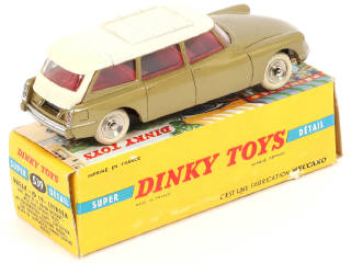 Lot 300 - DINKY TOYS (FRANCE) (1)