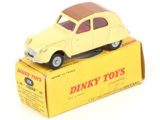 Lot 294 - DINKY TOYS (FRANCE) (1)