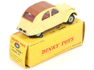 Lot 294 - DINKY TOYS (FRANCE) (1)
