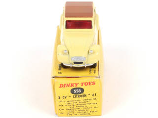 Lot 294 - DINKY TOYS (FRANCE) (1)