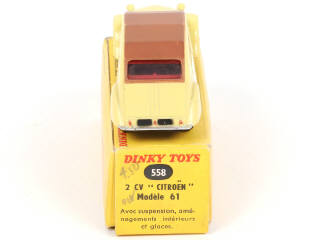 Lot 294 - DINKY TOYS (FRANCE) (1)
