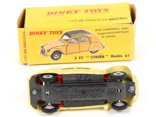 Lot 294 - DINKY TOYS (FRANCE) (1)